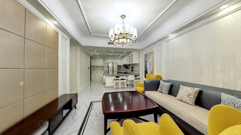 Apartment for rent in Chengdu - CapitaLand Century Mansion - Photo 2
