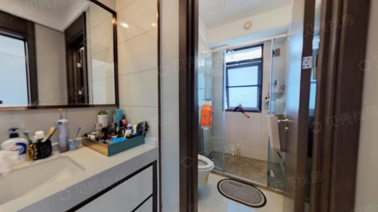 Apartment for rent in Nantong - Langshi Jinding Mingcheng - Photo 8