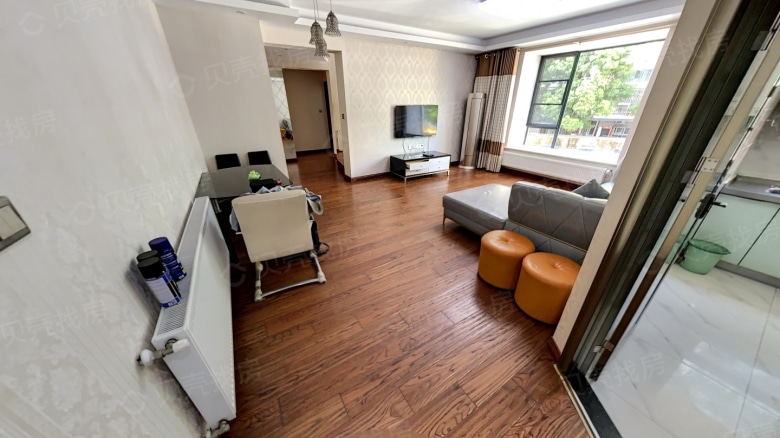 Apartment for rent in Wuhan - Jinghua Garden - Photo 4