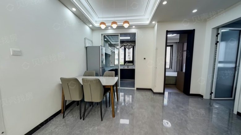 Apartment for rent in Jinan - Greenland Haipo Yunting - Photo 5