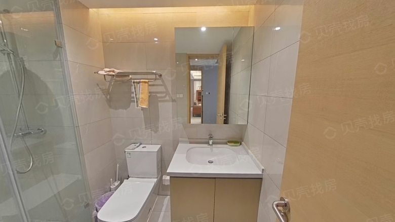 Apartment for rent in Xian - China Resources Land Yuefu - Photo 8