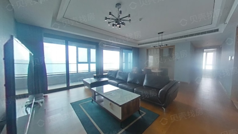 Apartment for rent in Hefei - Hefei Sunac One Courtyard Sunac Mansion - Photo 1