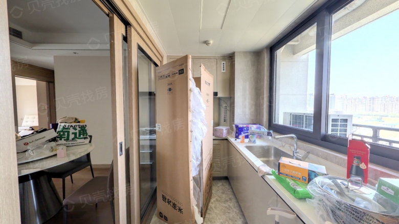 Apartment for rent in Nantong - Cui Lake Riverside by China Overseas - Photo 5