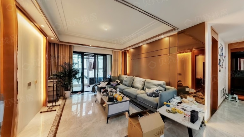 Apartment for rent in Nantong - Zhongnan Century Flower City Phase III - Photo 2