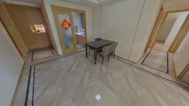 Apartment for rent in Qingdao - Xuhui Yinshengtai Zhengyang Mansion Phase I - Photo 2