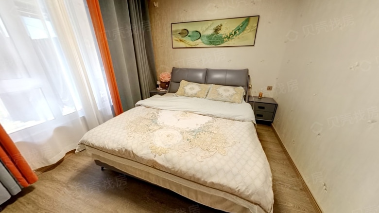 Apartment for rent in Nantong - Shimao Kowloon Court - Photo 4