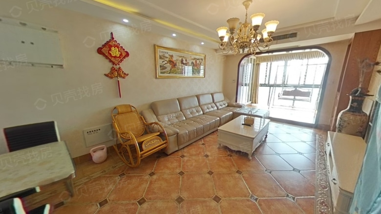 Apartment for rent in Nanjing - Hongyang Xuri Shangcheng Phase 3 - Photo 6