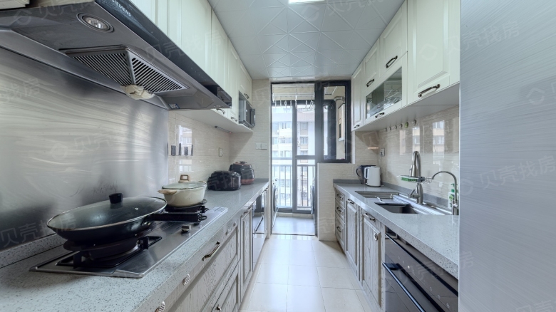 Apartment for rent in Foshan - Jingting Phase II, Lingnan Tiandi - Photo 6