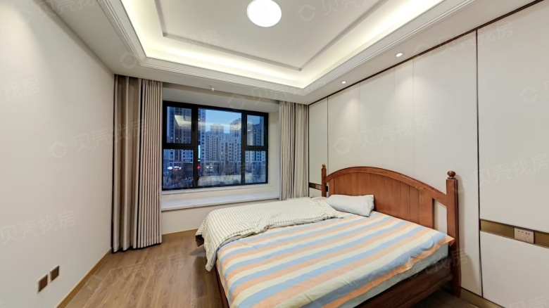 Apartment for rent in Jinan - Greenland IFC Central Residence Block B2 - Photo 3