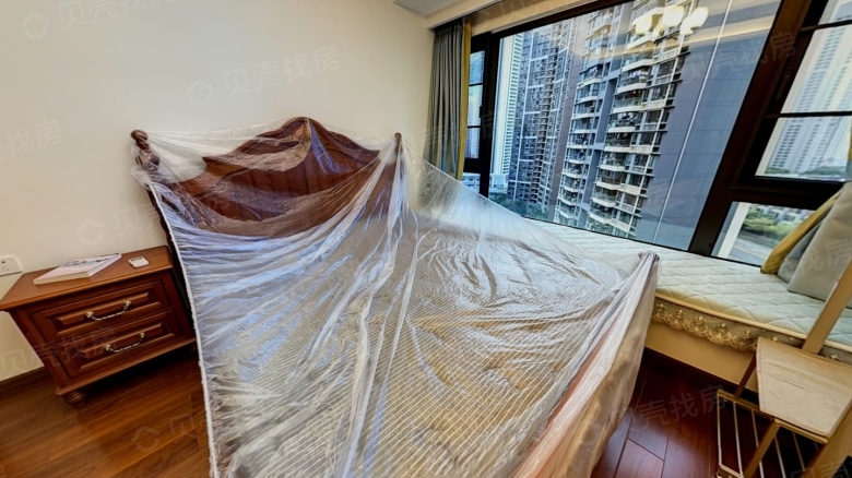 Apartment for rent in Shenzhen - Kingkey Royal Central Phase II - Photo 4