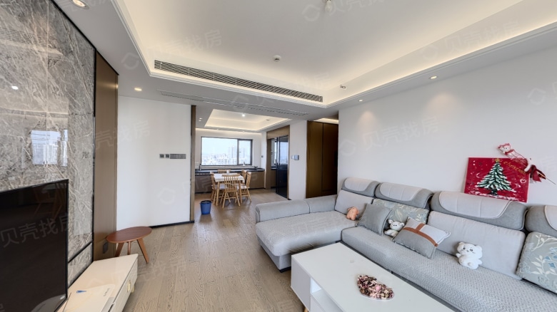 Apartment for rent in Changsha - Vanke Li Jinyu International - Photo 1
