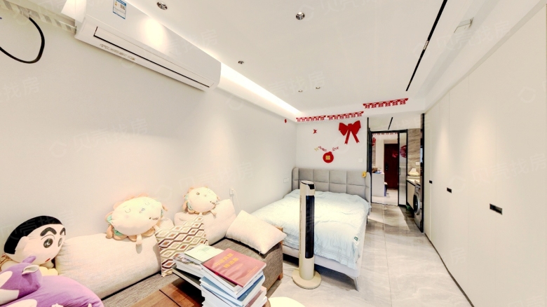 Apartment for rent in Fuzhou - Wushan Jiuxiang Area B - Photo 2