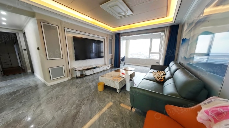 Apartment for rent in Ningbo - Melia Bay Yue - Photo 2