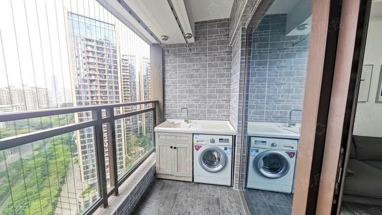 Apartment for rent in Shenzhen - Hansen Auspicious Dragon - Photo 10