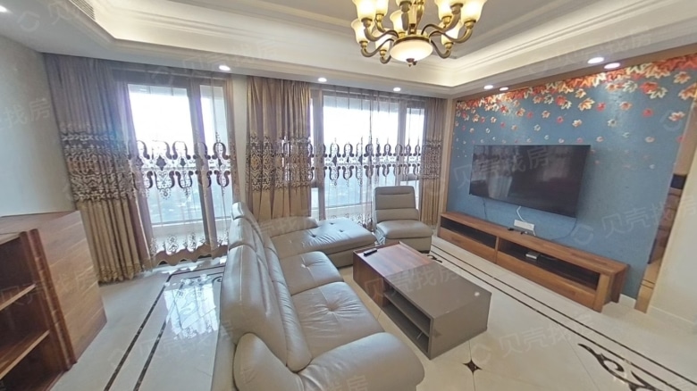 Apartment for rent in Nantong - Green City Rose Garden - Photo 2