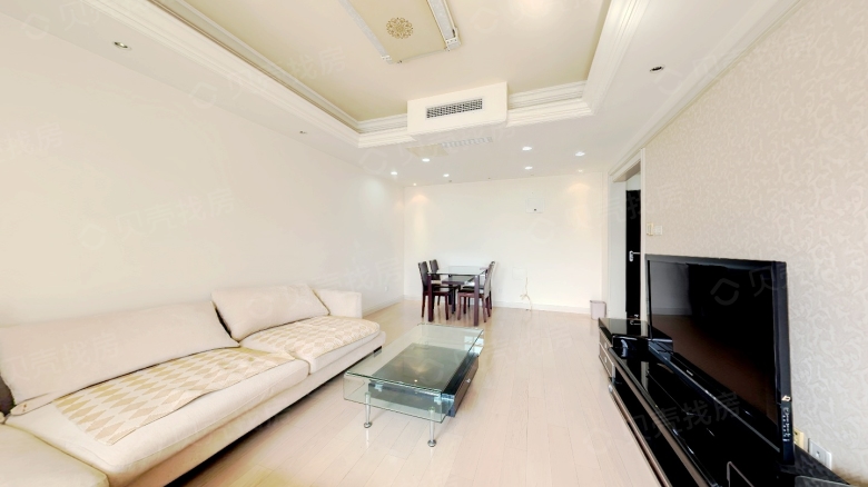 Rent Apartment in Qingdao: Luxin Changchun Garden