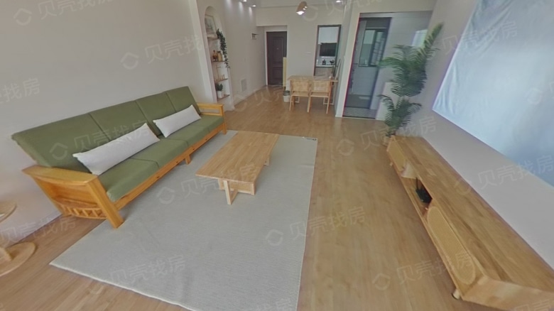 Apartment for rent in Changsha - Huafeng Wenshu Pavilion - Photo 3