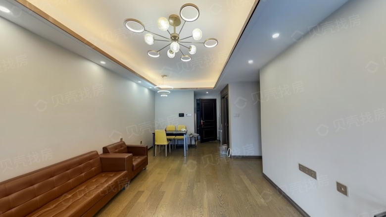 Apartment for rent in Nanjing - Vanke Du Hui Tian Di Block F - Photo 2