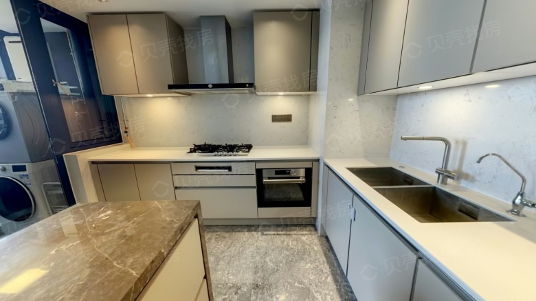 Apartment for rent in Shenzhen - Peninsula City Garden Phase IV - Photo 5