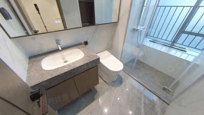 Apartment for rent in Guangzhou - Yuexiu Tianhe Heyue Mansion - Photo 12