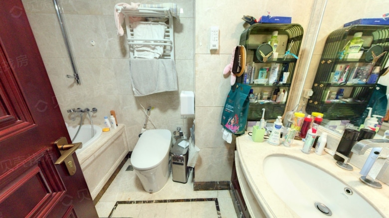 Apartment for rent in Ningbo - Rongan Mansion - Photo 9