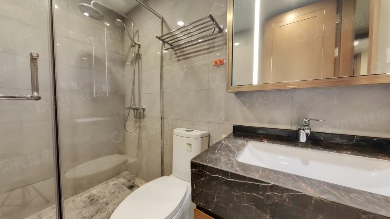 Apartment for rent in Nantong - Green City Qin Garden - Photo 10