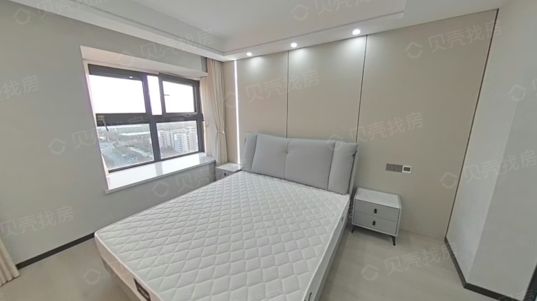 Apartment for rent in Nantong - Sunshine City Haiyue Mansion - Photo 4