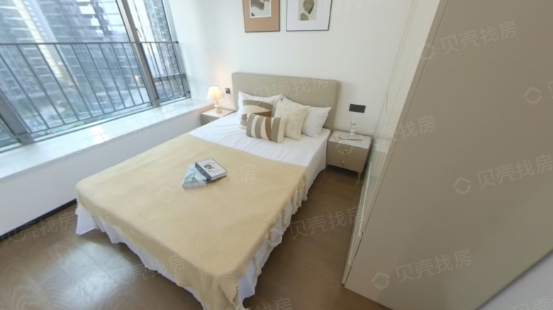 Apartment for rent in Guangzhou - Yuexiu Tianhe Heyue Mansion - Photo 5