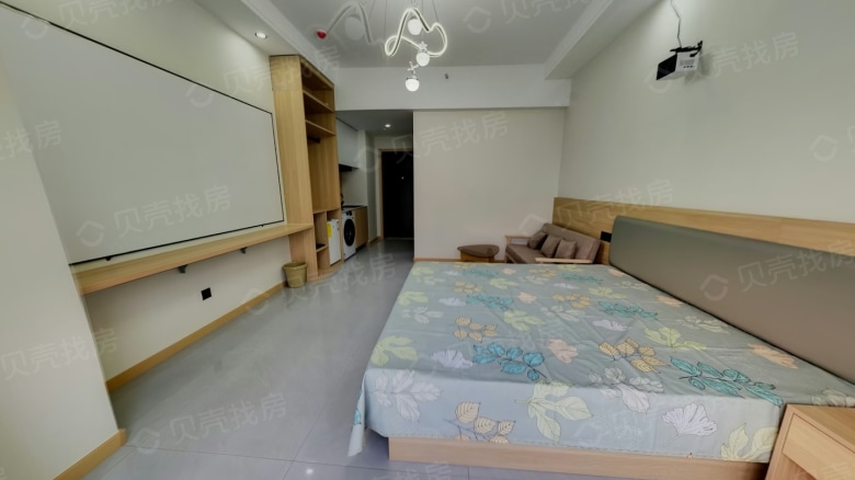 Apartment for rent in Taiyuan - Rong'en Starlight Hub - Photo 2