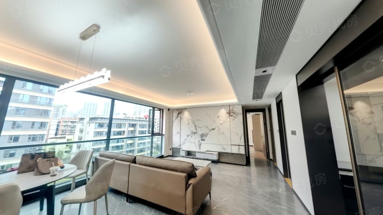 Apartment for rent in Chongqing - Zhonghai Yingxi Terrace - Photo 2