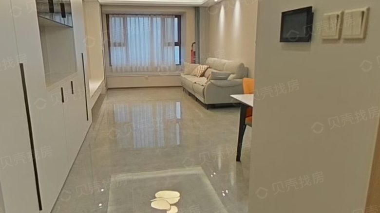 Rent Apartment in Dalian: Zhonghai Park Upper City