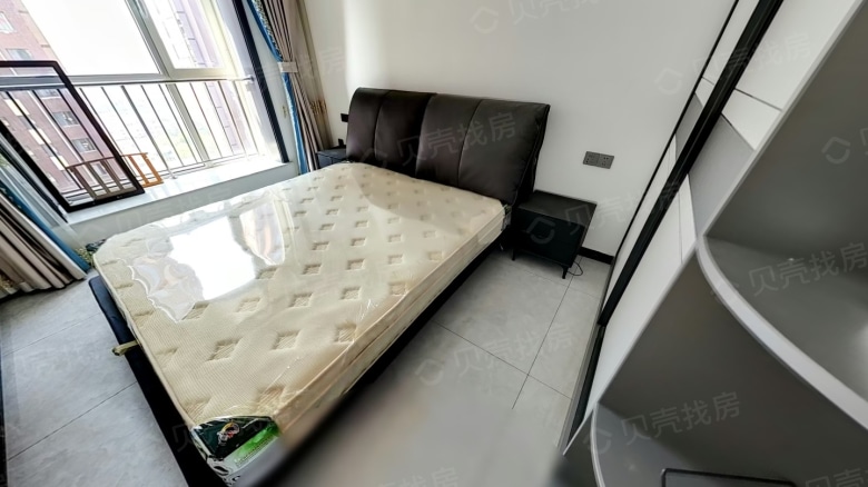 Apartment for rent in Shijiazhuang - Datang Jinmao Ancient Canal Wharf Phase II - Photo 4
