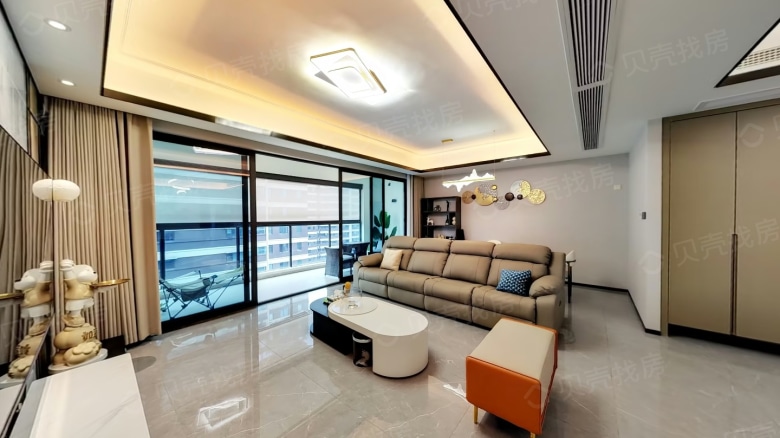 Apartment for rent in Chengdu - Zhongliang Yunxi Terrace - Photo 5