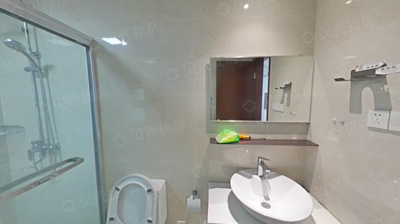Apartment for rent in Ningbo - Jingrui Shangfu - Photo 8