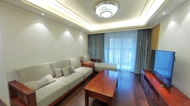 Apartment for rent in Shanghai - Jindi Xihua Village - Photo 2