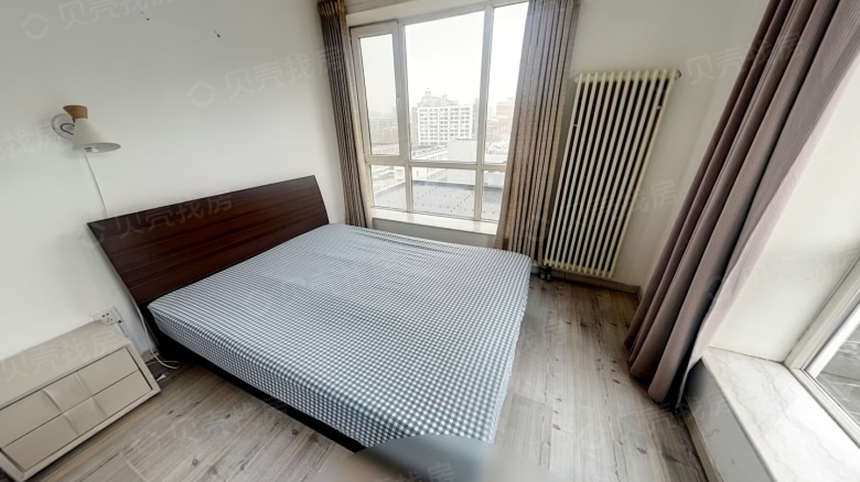 Rent Apartment in Beijing: Postmodern City Block D - Image 1