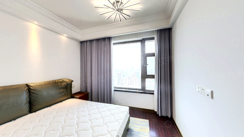 Apartment for rent in Changsha - Jiaxi Center, Zhonglong International - Photo 4