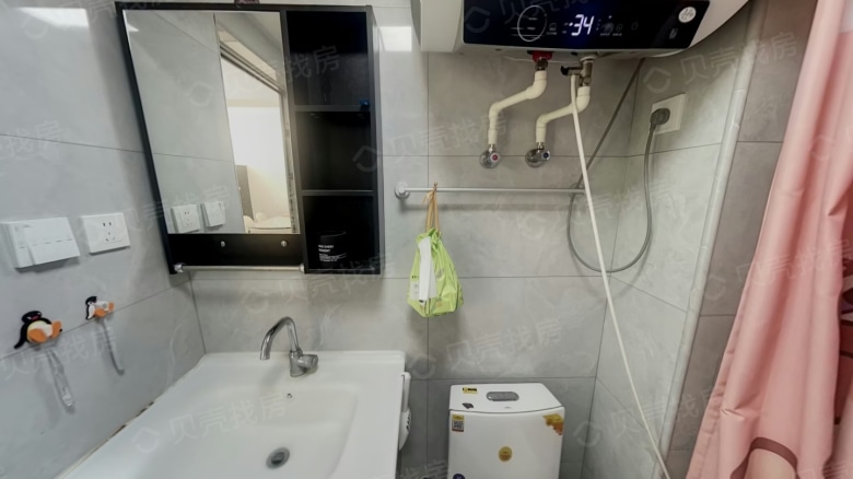 Rent Apartment in Beijing: Jingtie Ruiyuan - Image 6