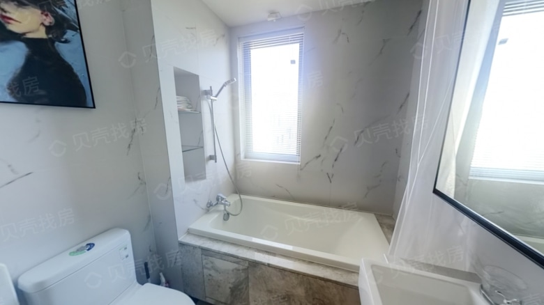 Apartment for rent in Ningbo - Youngor New Lakeview Garden - Photo 9