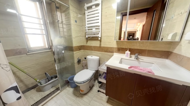Apartment for rent in Wuhan - Vanke Hanyang International Zone B - Photo 4