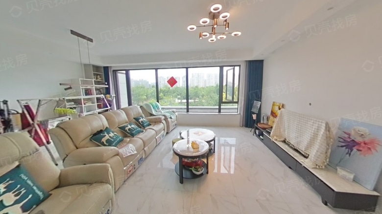 Apartment for rent in Ningbo - Yaogongwan Phase 2 Tianyuan - Photo 1