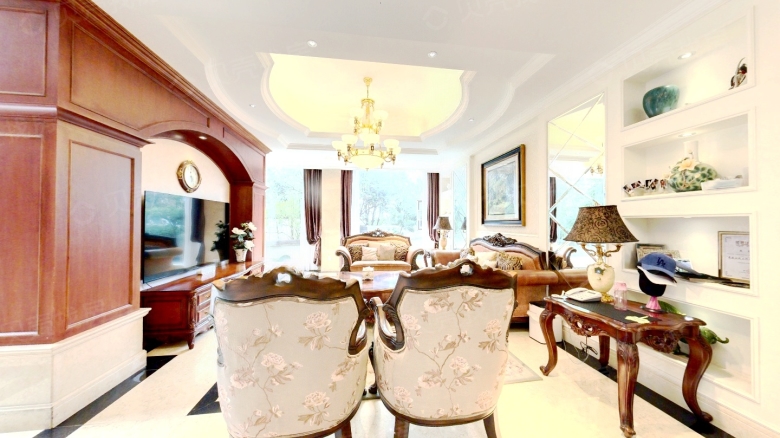 Apartment for rent in Kunming - Ocean Rhyme Fontaine - Photo 5