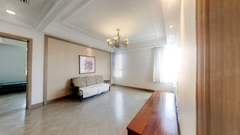 Rent Apartment in Qingdao: Luxin Hanzhang Garden