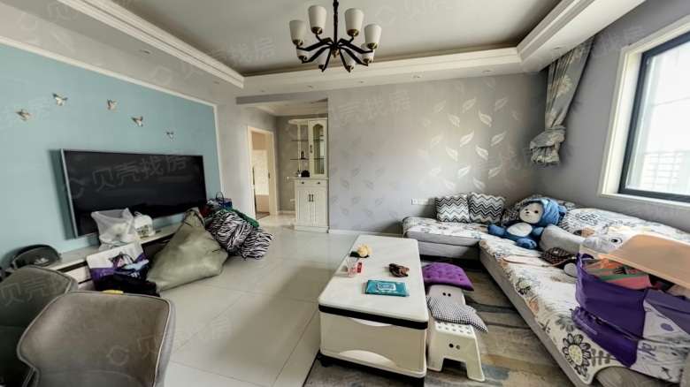 Apartment for rent in Wuhan - Ink Wash Jiaxiu - Photo 4