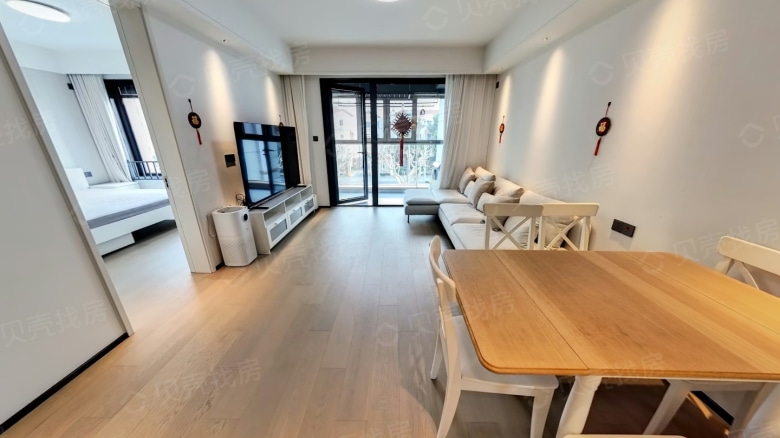 Apartment for rent in Shanghai - Huiyue Court - Photo 11