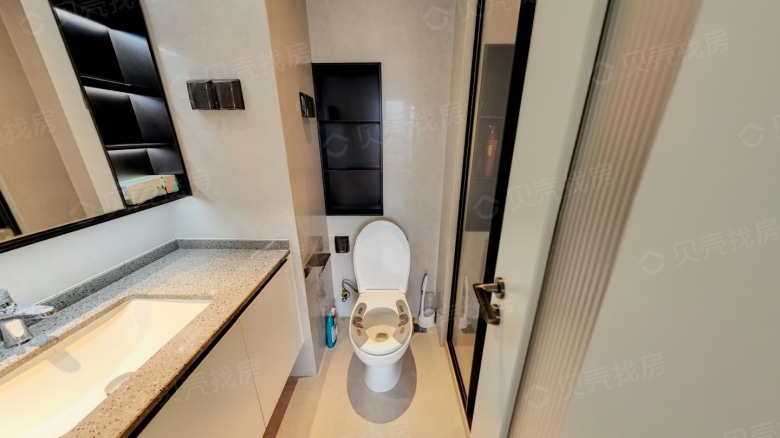 Apartment for rent in Shanghai - Huiyue Court - Photo 13