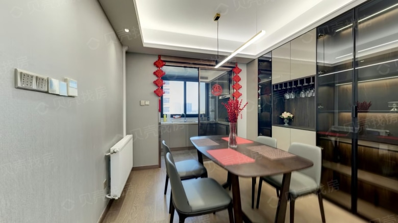 Apartment for rent in Nantong - Zhonghai Shangdong District - Photo 5