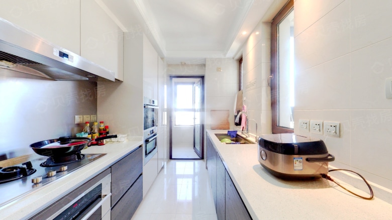 Apartment for rent in Nanjing - Haiyue Mingdu - Photo 4