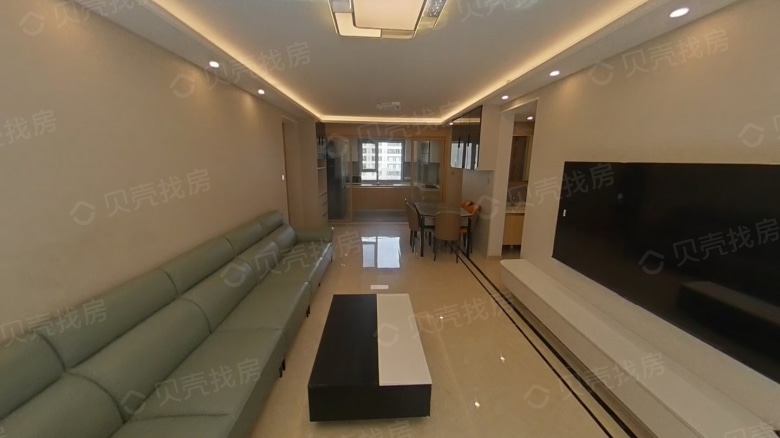 Apartment for rent in Shenyang - Vanke Shoufu Future City Phase III - Photo 4