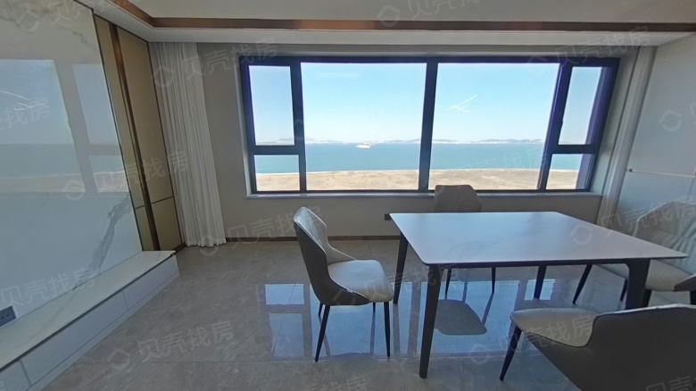 Apartment for rent in Dalian - Zhaoshang Zhenyuan Phase II - Photo 4